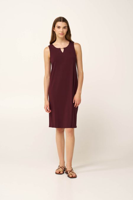 Αμάνικο Καλοκαιρινό Φόρεμα Viscose