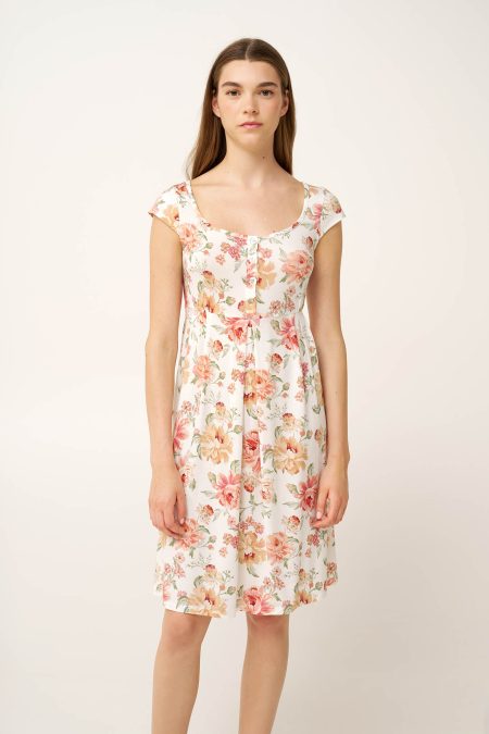 Micromodal Νυχτικό Εγκυμοσύνης και Θηλασμού