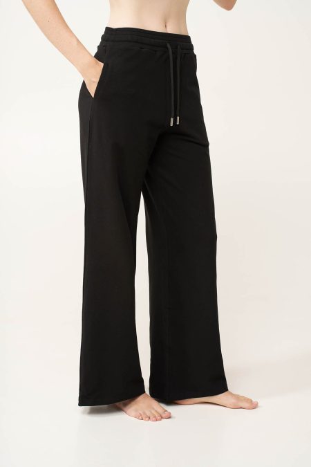 Γυναικείο Μακρύ Βαμβακερό Παντελόνι