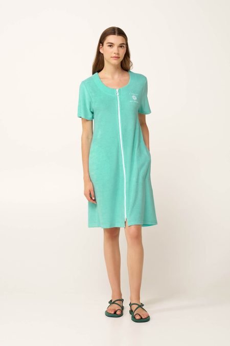 Frotte Φόρεμα Θαλάσσης με Τσέπες