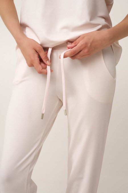 Βαμβακερό Γυναικείο Κάπρι Παντελόνι