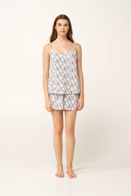 Baby Doll με V Λαιμόκοψη