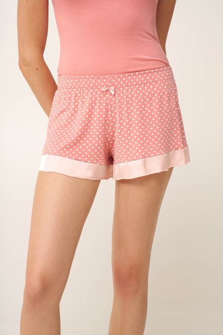 Micromodal Πουά Cheeky Σορτσάκι