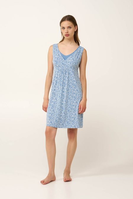 Micromodal Νυχτικό Εγκυμοσύνης και Θηλασμού