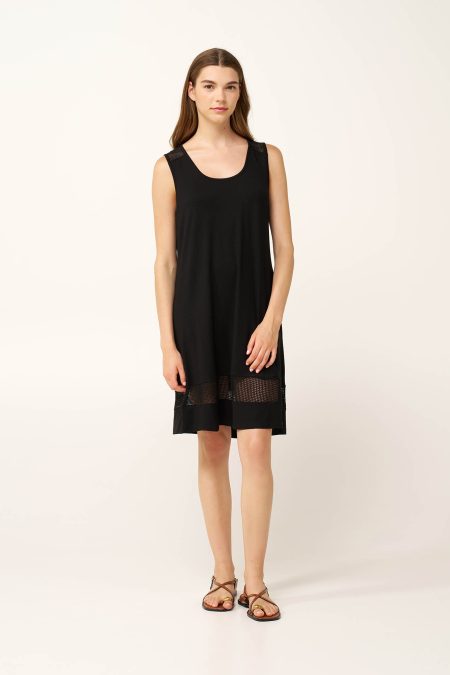 Αμάνικο Καλοκαιρινό Φόρεμα Viscose