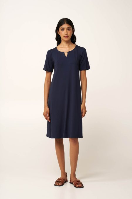 Γυναικείο Καλοκαιρινό Φόρεμα Viscose