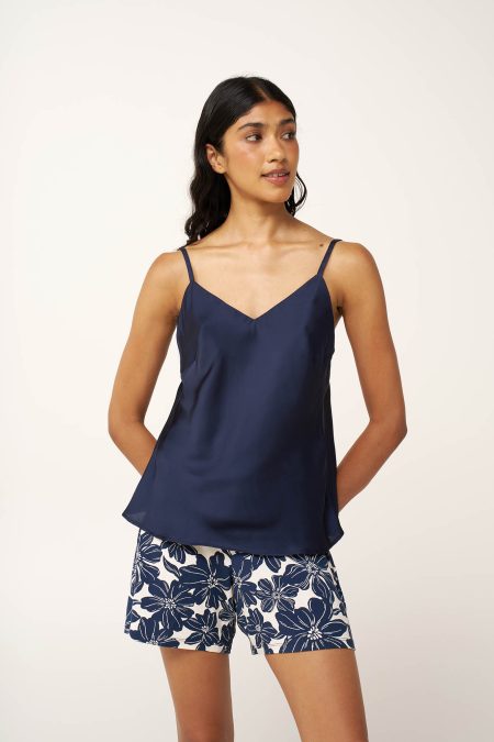 Baby Doll με Σατέν Τοπ