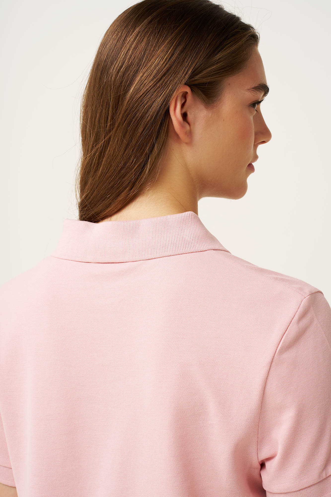 Γυναικείο Pique Πόλο Φόρεμα - Image 4