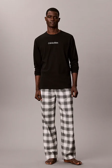 Pyjama Set - Heritage Flannel