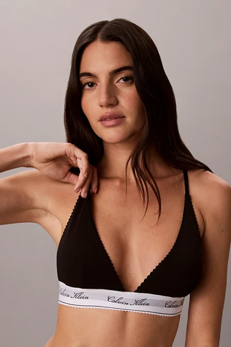 Triangle Bra - Icon Cotton Modal