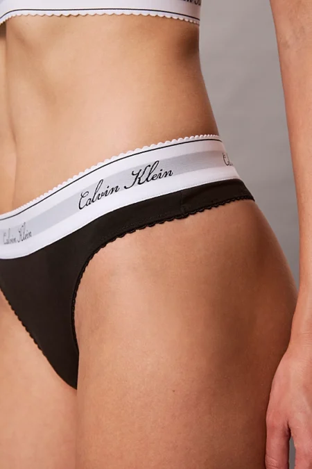 Thong - Icon Cotton Modal