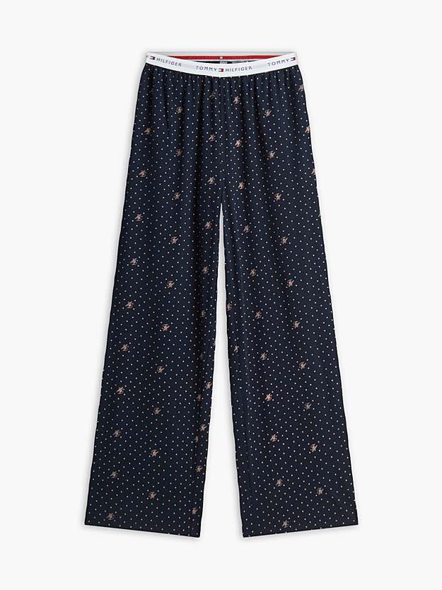 Essential Jersey Long Sleeve Pyjama Set - Image 4