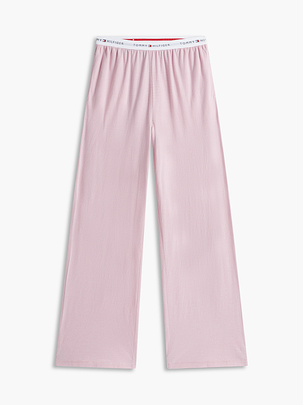 Essential Jersey Long Sleeve Pyjama Set - Image 4